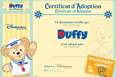 DUFFY CERTIFICAT 1