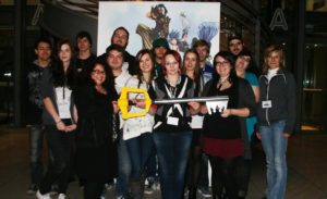 Bericht vom KINGDOM HEARTS GET TOGETHER im deutschen Square Enix Office