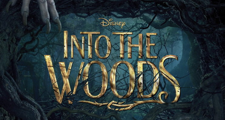 Into the Woods Poster