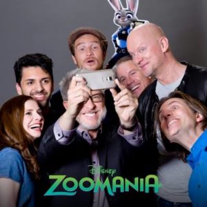 Interview mit Byron Howard – Co-Regisseur von „ZOOMANIA“ zum Heimkinostart + Fanpaket zu gewinnen!