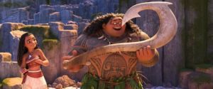 Interview mit dem deutschen „Vaiana“-Animator Jacob Frey – „Man sitzt in einer Reihe – Ron links, John in der Mitte und ich direkt rechts daneben“