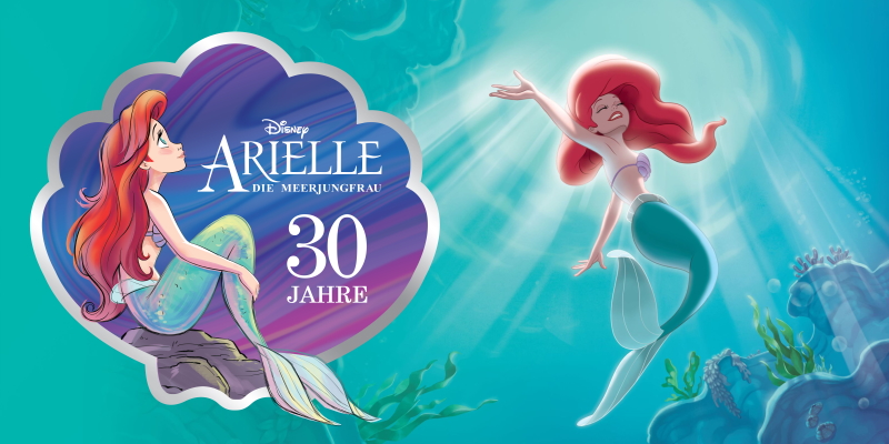 Arielle 30 Jahre