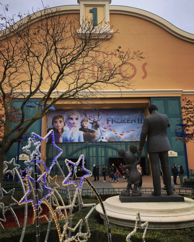 Walt Disney Studios Park