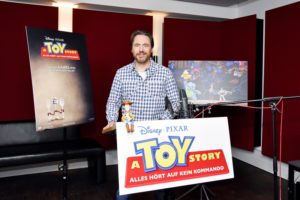Toy Story Interviews: Michael Bully Herbig über Woody