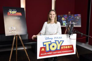 Toy Story Interviews: Sonja Gerhardt über Giggle McDimples