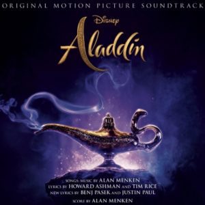 Gewinnt den neuen Aladdin Soundtrack!