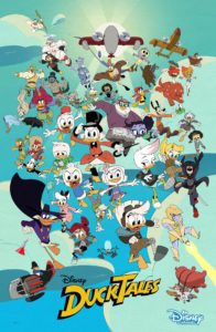 Die DuckTales bekommen Besuch von Goofy, Daisy, Chip & Chap und Käpt’n Balus tollkühner Crew!
