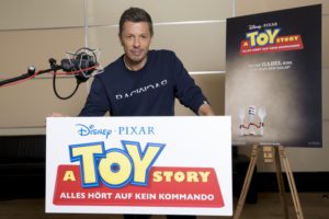 Toy Story Interviews: Michi Beck über Duke Caboom