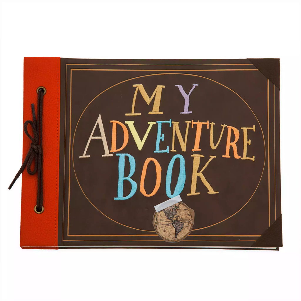 My Adventure Book