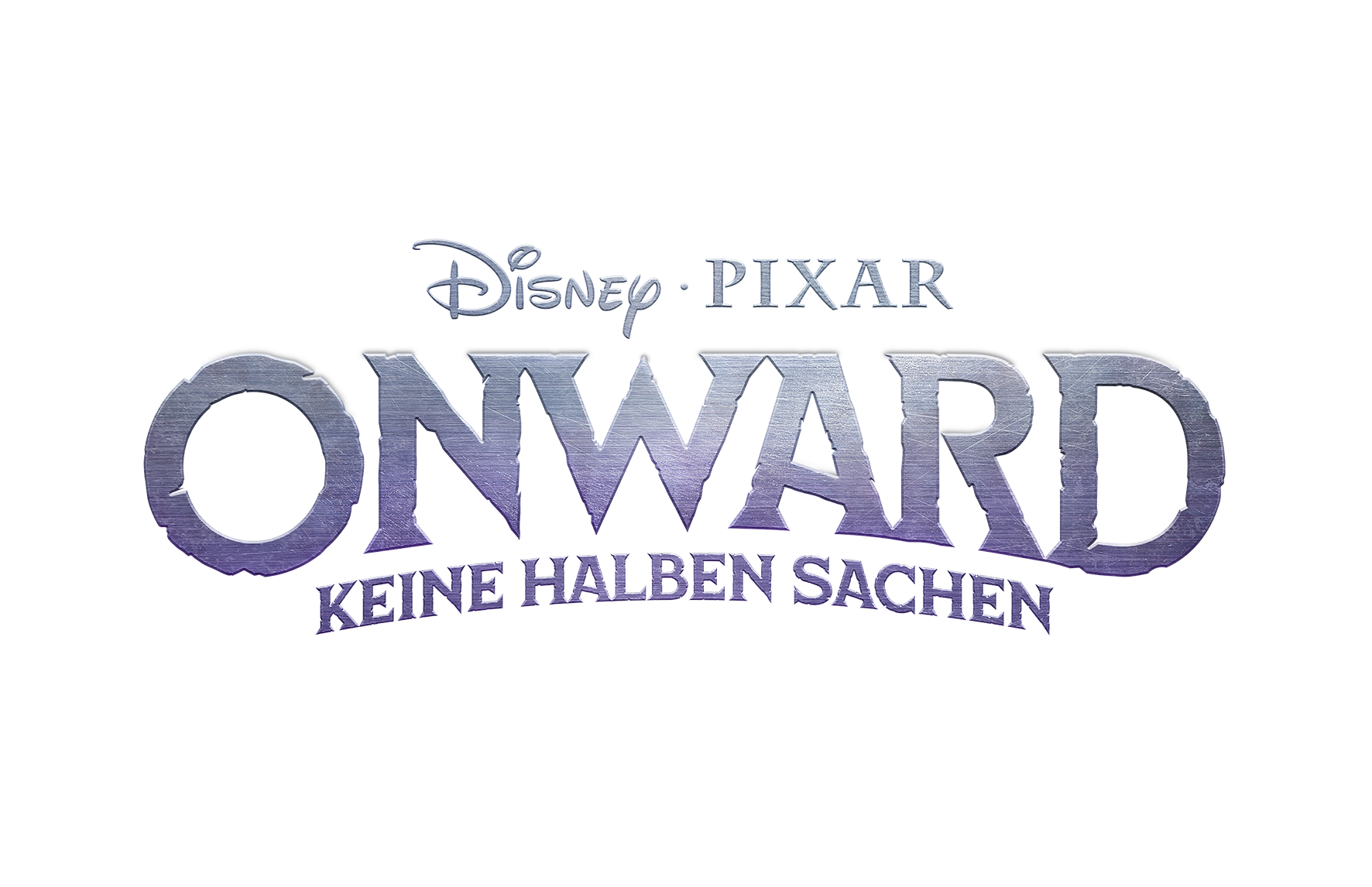 Onward Keine halben Sachen Logo