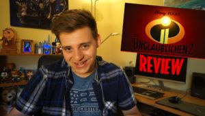 Video Review zu Disney-Pixars DIE UNGLAUBLICHEN 2!
