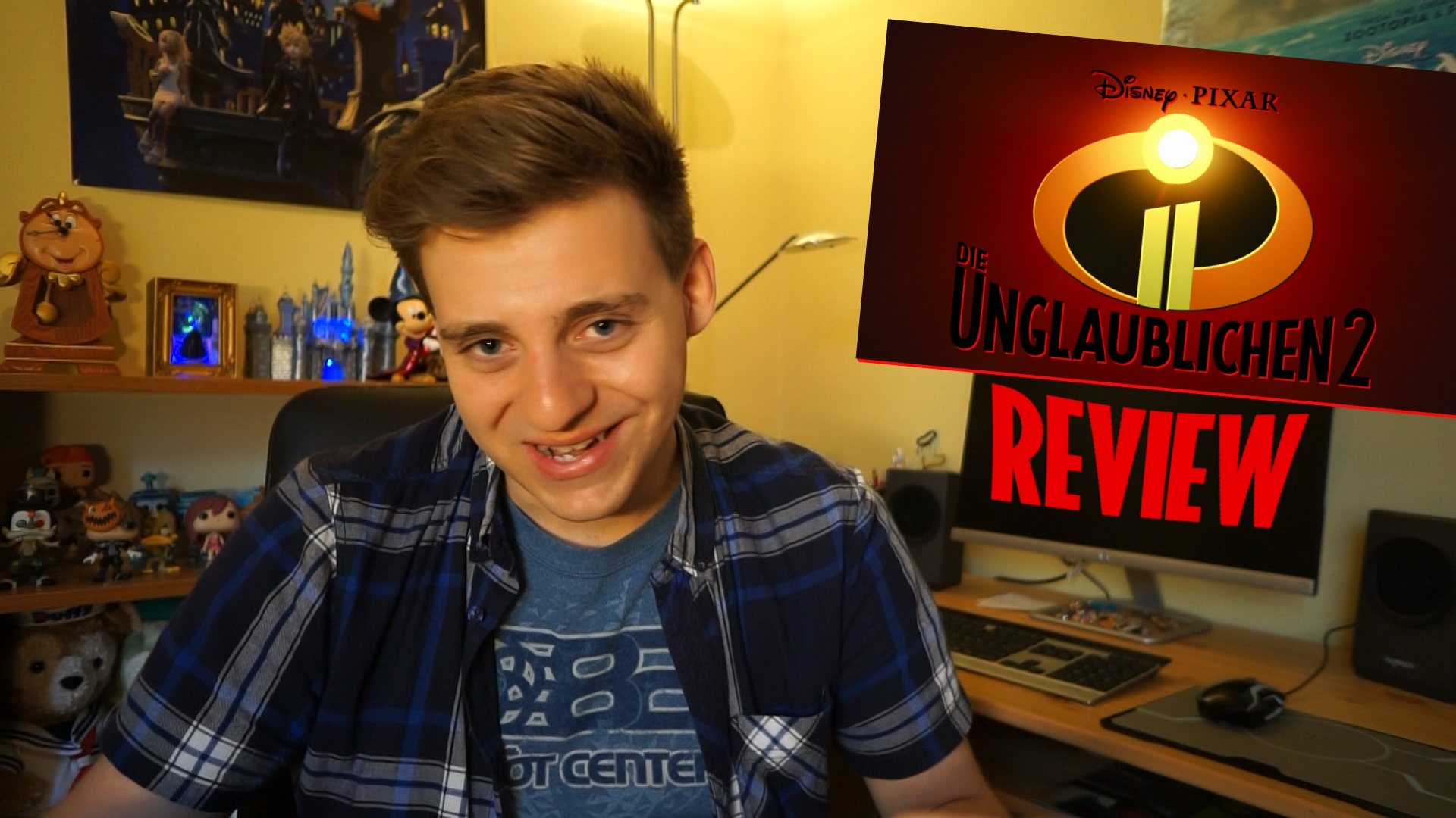 Die Unglaublichen 2 Review