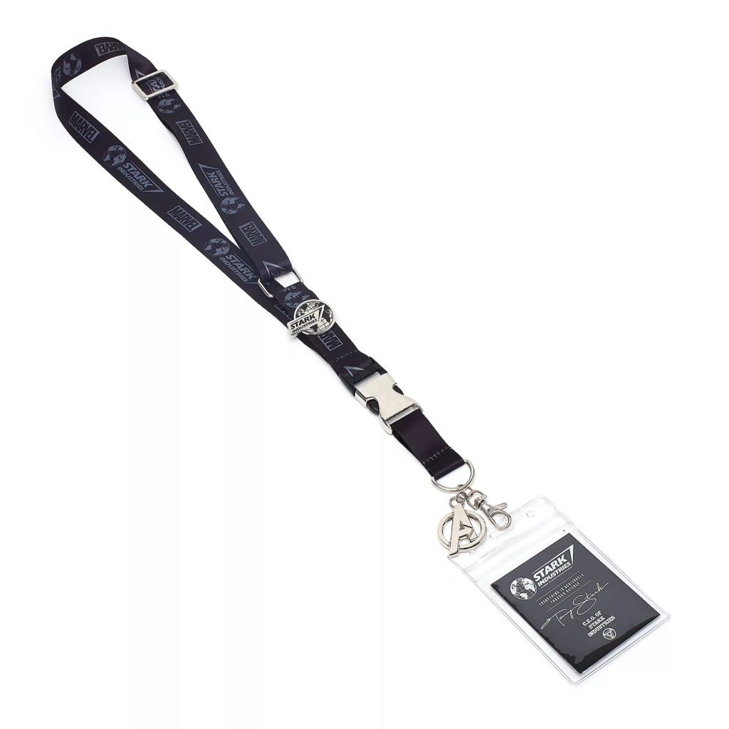 Stark Industries Lanyard