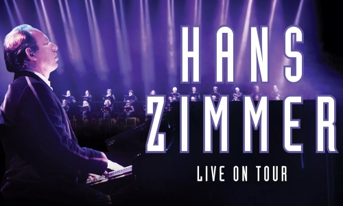 Hans Zimmer Live on Tour