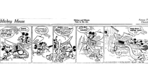 Die Disney Comics im Wandel der Zeit – Die Anfänge in den USA