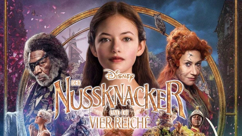 Nussknacker Poster