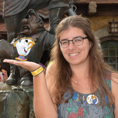 Disney CRP: Die Arbeit in Epcots Germany Pavilion - Cultural Representative Program 9 sandra