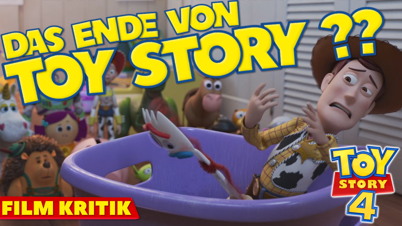 Toy Story 4 Review