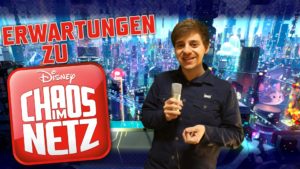 Meine Erwartungen zu Ralph reicht’s 2: CHAOS IM NETZ