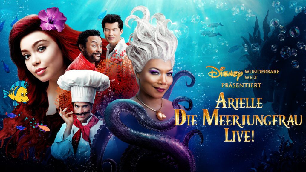 Geheimtipps auf Disney+: Arielle die Meerjungfrau Live! (The Little Mermaid Live!)