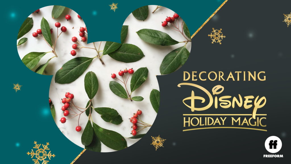 Geheimtipp auf Disney+: Decorating Disney: Holiday Magic