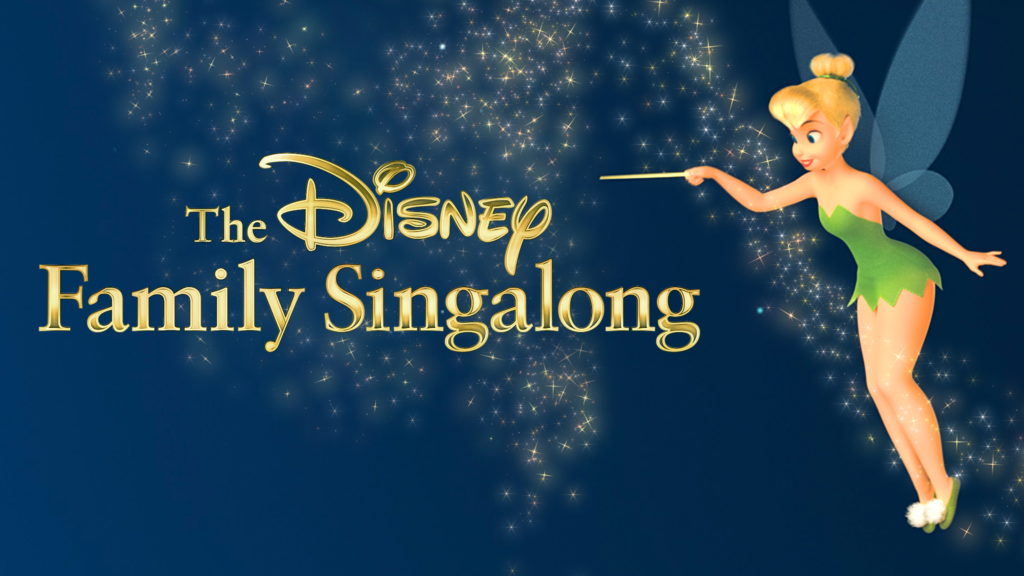 Geheimtipp auf Disney+: The Disney Family Singalong