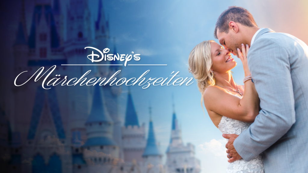 Geheimtipp auf Disney+: Disneys Märchenhochzeiten (Disney's Fairy Tale Weddings)