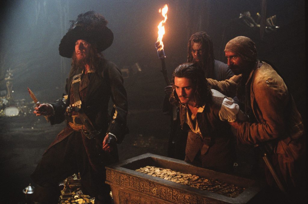 Fluch der Karibik Pirates of the Caribbean