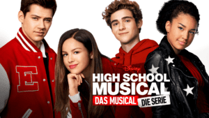 7 gute Gründe für einen Serienabend mit „High School Musical: Das Musical: Die Serie“