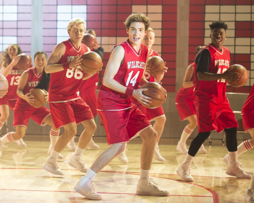 7 gute Gründe für einen Serienabend mit „High School Musical: Das Musical: Die Serie“ 3 HSMTMTS S01 E009 11