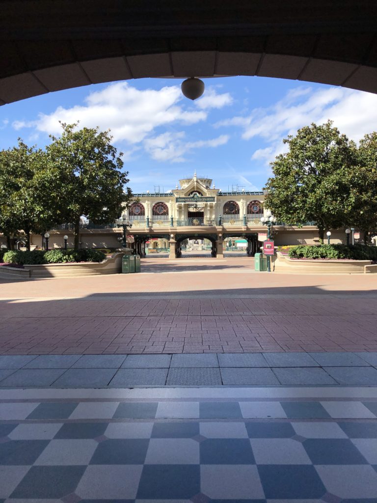 Der Zauber ist zurückgekehrt: Shanghai Disneyland öffnet wieder als erster Disney Park 4 IMG 5278