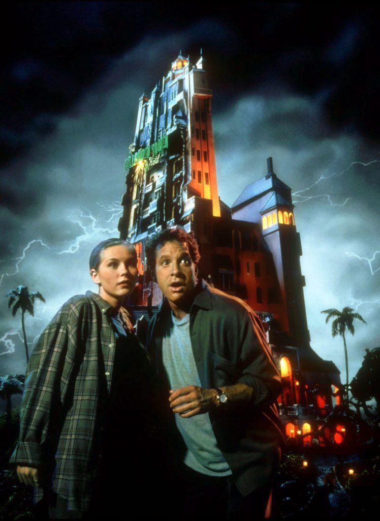 Im Jenseits sind noch Zimmer frei Tower of Terror