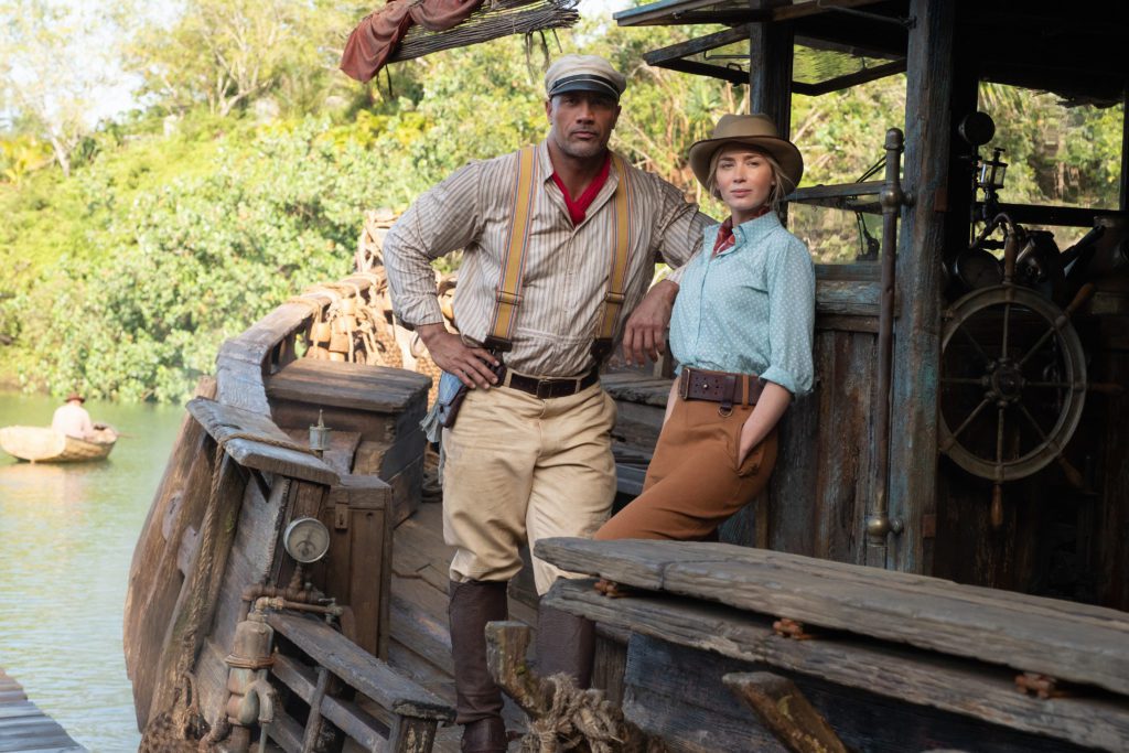 Jungle Cruise Movie