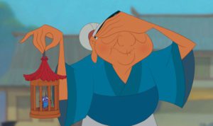 MULAN mulan ks02 L