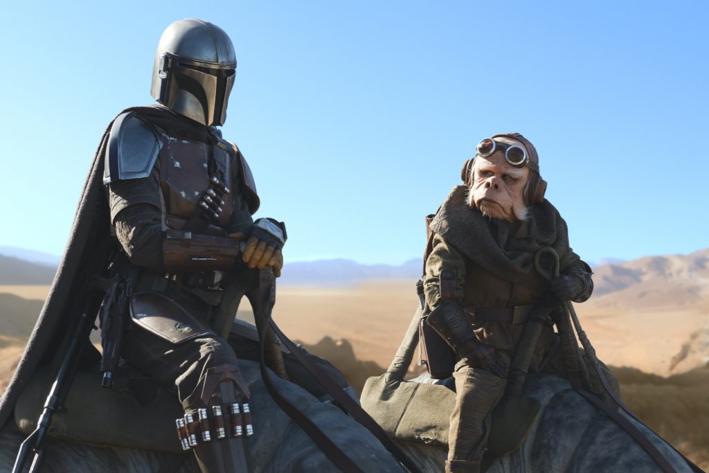Gastbeitrag: The Mandalorian - Die Rezension 3 Mandalorian S01 E001 01