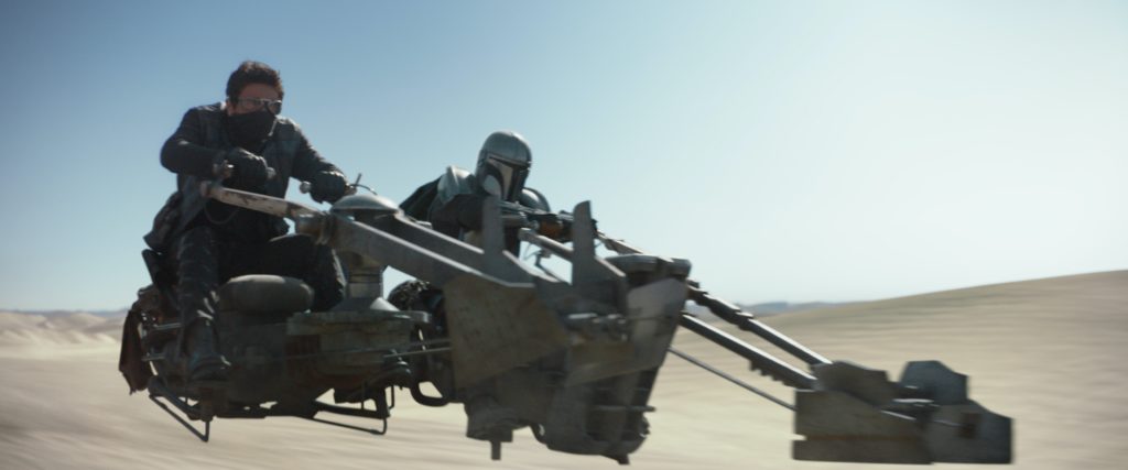 Gastbeitrag: The Mandalorian - Die Rezension 7 Mandalorian S01 E005 06