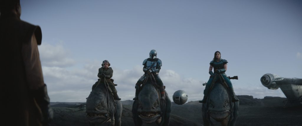 Gastbeitrag: The Mandalorian - Die Rezension 9 Mandalorian S01 E007 02