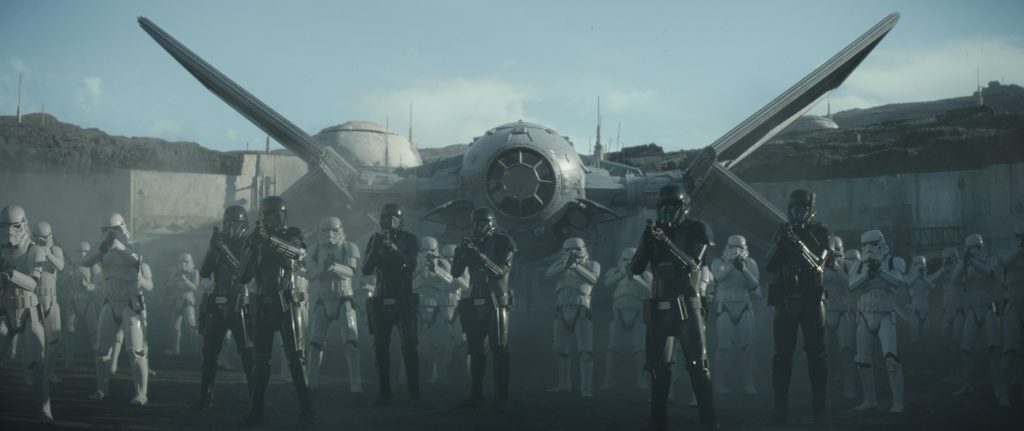 Gastbeitrag: The Mandalorian - Die Rezension 10 Mandalorian S01 E007 05