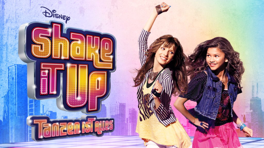 Geheimtipp auf Disney+: Shake It Up - Tanzen ist alles!