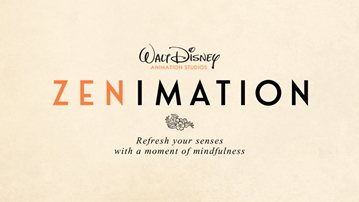 Ab heute auf Disney+: ZENIMATION 3 ZENIMATION title