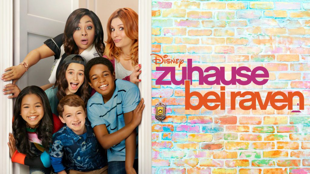 Geheimtipp auf Disney+: Zuhause bei Raven (Raven's Home)