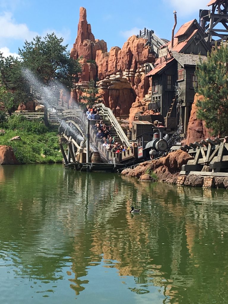 Disneyland Paris: Der nächste erste Tag 5 image0