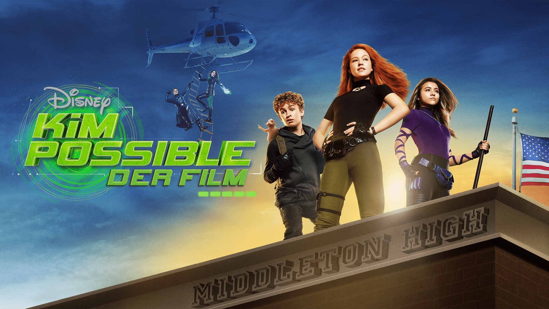 Kim Possible - Der Film