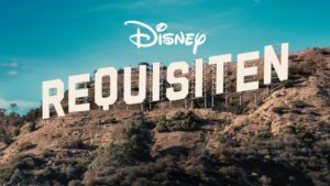 Ein Spaziergang durch die Geschichte mit Disneys „Requisiten“