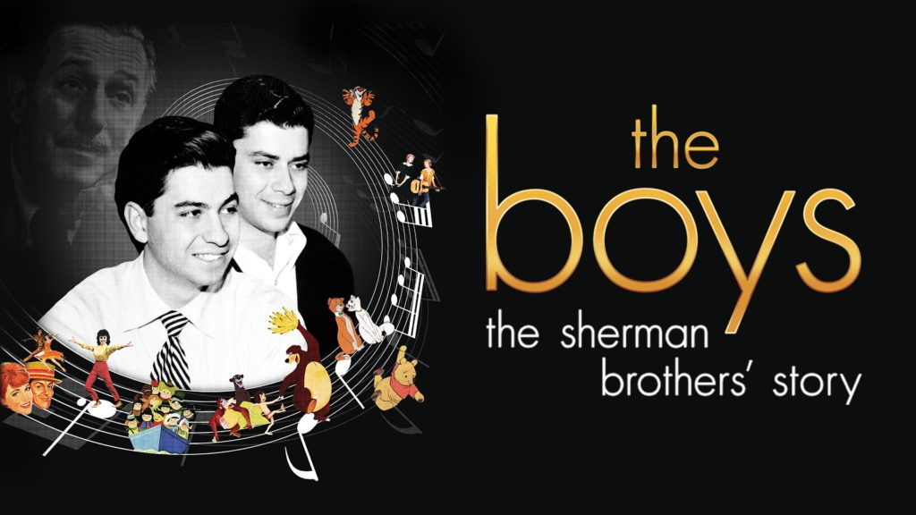Geheimtipp auf Disney+: The Boys: The Sherman Brother's Story