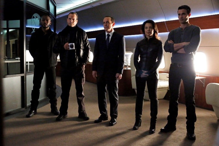 AgentsOfSHIELD