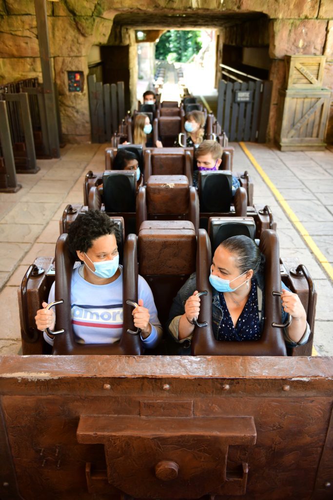Disneyland Paris Attraction