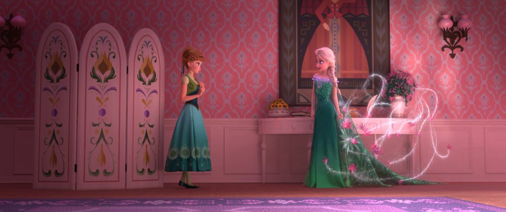 Die norwegische Inspiration hinter Disneys „Die Eiskönigin“ 7 FROZENFEVER 003 L