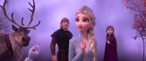 FrozenII