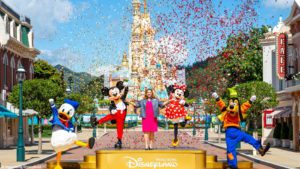 #BelieveInMagic: Hong Kong Disneyland hat offiziell wieder eröffnet!